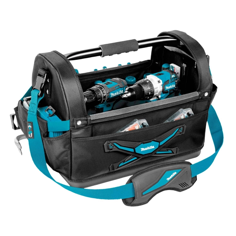 BOLSA ABIERTA PROFESIONAL PORTAHERRAMIENTAS 29,7 L - MAKITA - 8