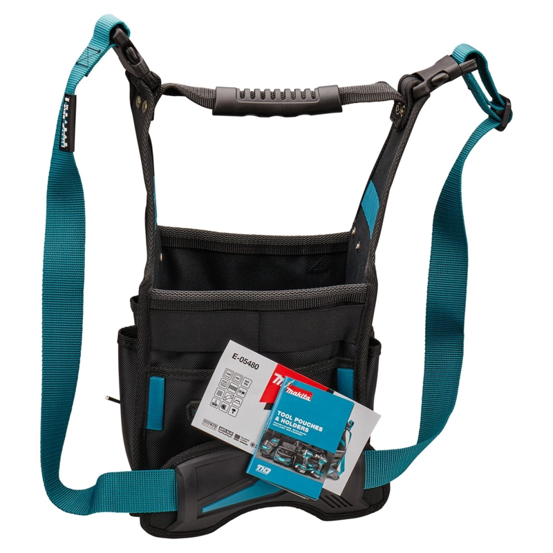 BOLSO PORTAHERRAMIENTAS MAKITA E-05480 4 LADOS 10 L - 3