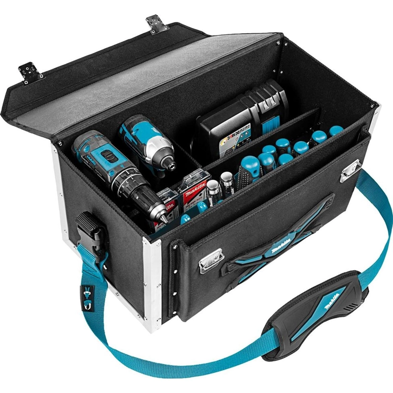 MALETA PORTAHERRAMIENTAS MAKITA E-05424 REFORZADA 32 L - 2