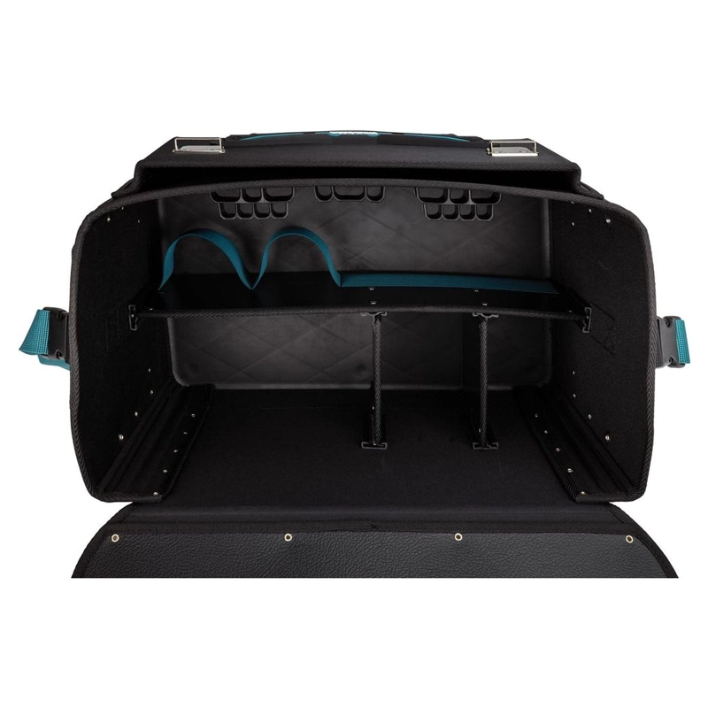 MALETA PORTAHERRAMIENTAS MAKITA E-05418 AJUSTABLE 27 L - 4