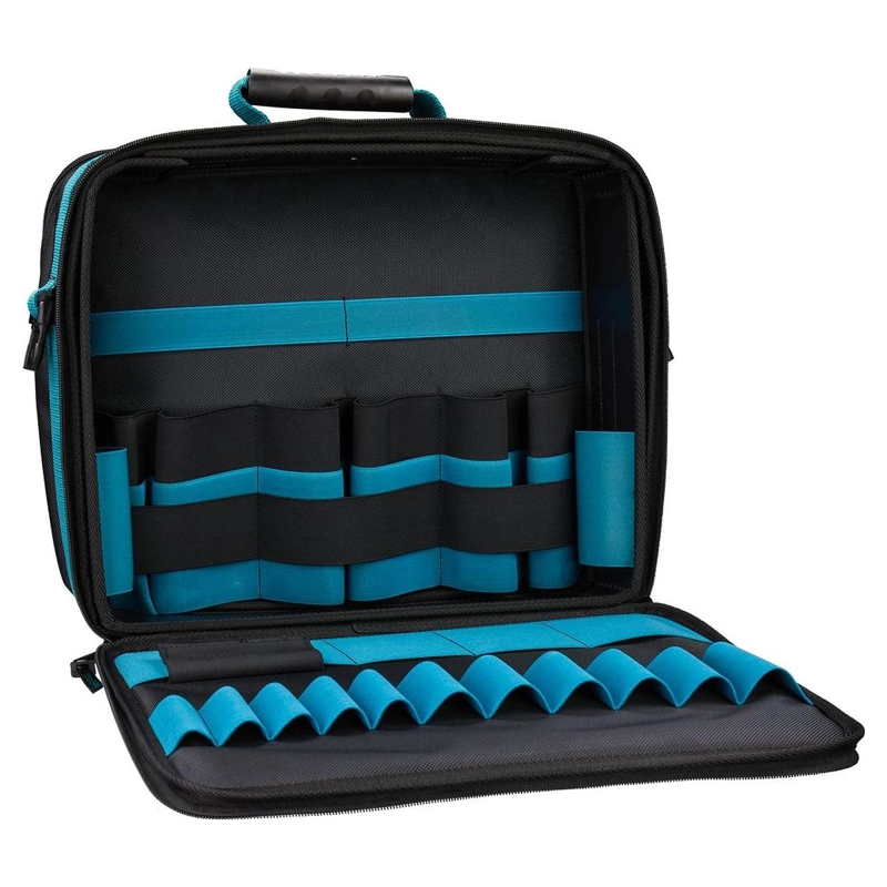 BOLSO PARA HERRAMIENTAS Y NOTEBOOK MAKITA E-05505 20 L - 2