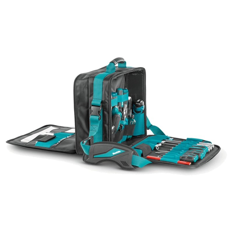 BOLSO PARA HERRAMIENTAS Y NOTEBOOK MAKITA E-05505 20 L - 5