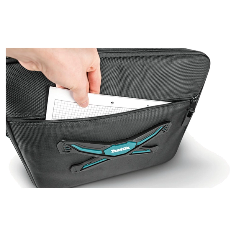 BOLSO PARA HERRAMIENTAS Y NOTEBOOK MAKITA E-05505 20 L - 6