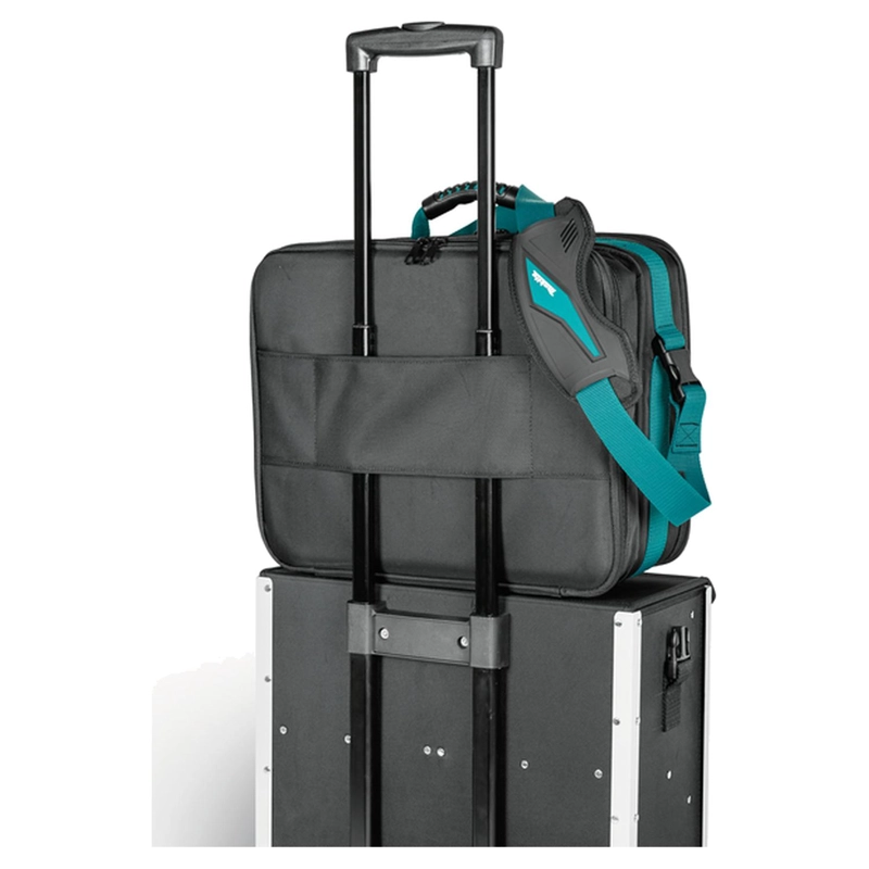 BOLSO PARA HERRAMIENTAS Y NOTEBOOK MAKITA E-05505 20 L - 7