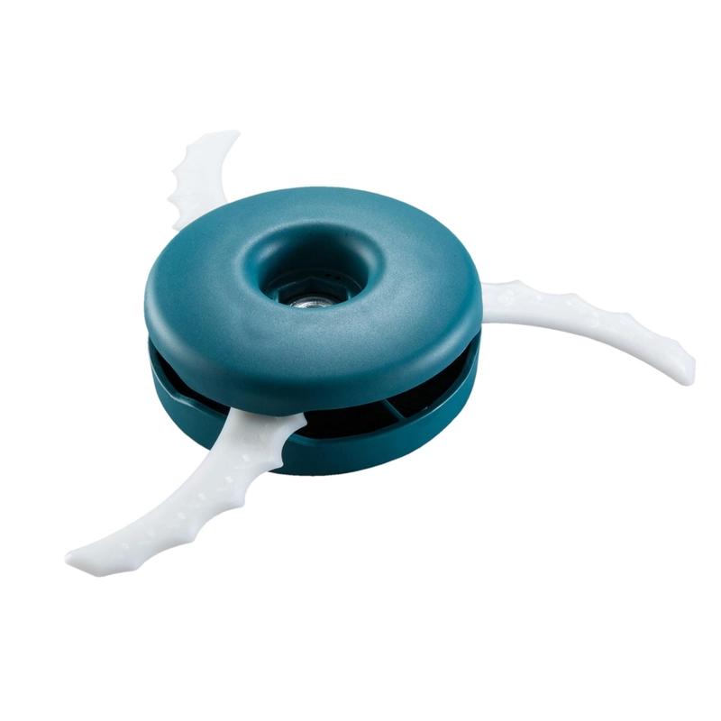 CABEZAL ORILLADORA CUCHILLA PLASTICO 4'' 230MM - MAKITA - 1