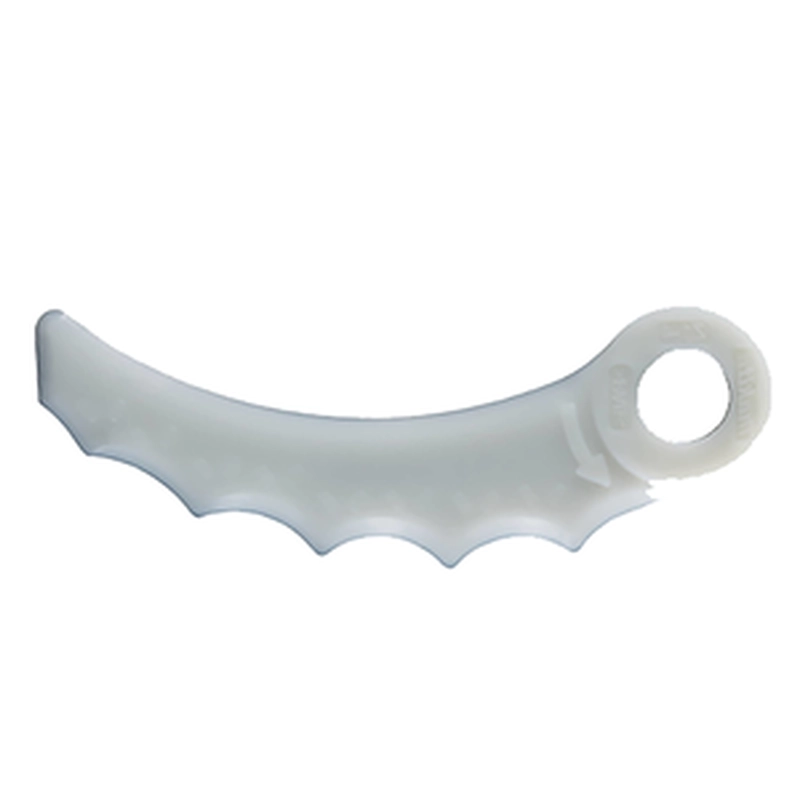 CABEZAL ORILLADORA CUCHILLA PLASTICO 4'' 230MM - MAKITA - 2