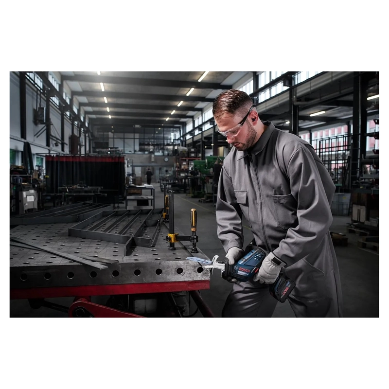 HOJA DE SIERRA SABLE PROGRESSOR FOR METAL 150MM 2 PZAS BOSCH - 3