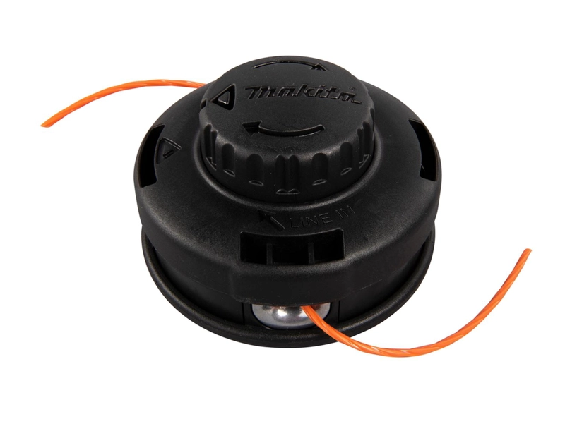 CABEZAL NYLON AUTO B&F M10 X 1,25 LH 4'' 2,4MM X 3M MAKITA - 1