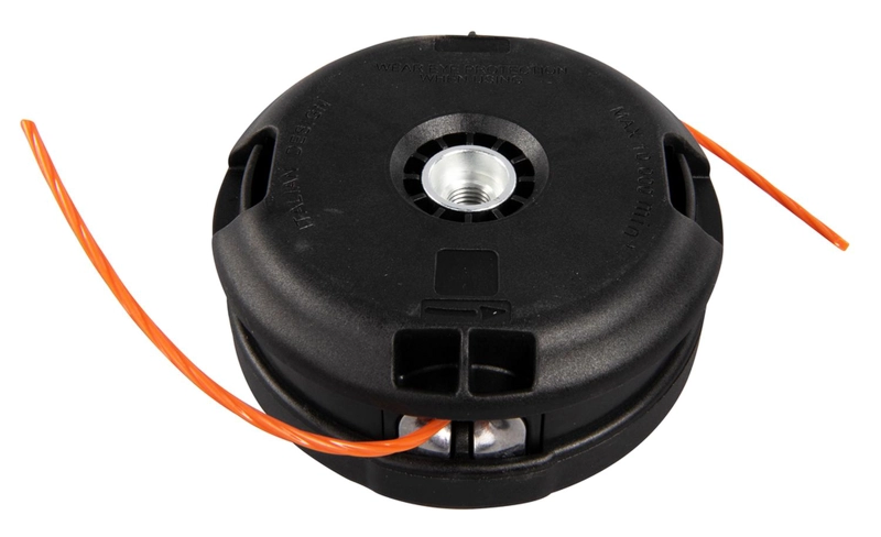 CABEZAL NYLON AUTO B&F M10 X 1,25 LH 4'' 2,4MM X 3M MAKITA - 2