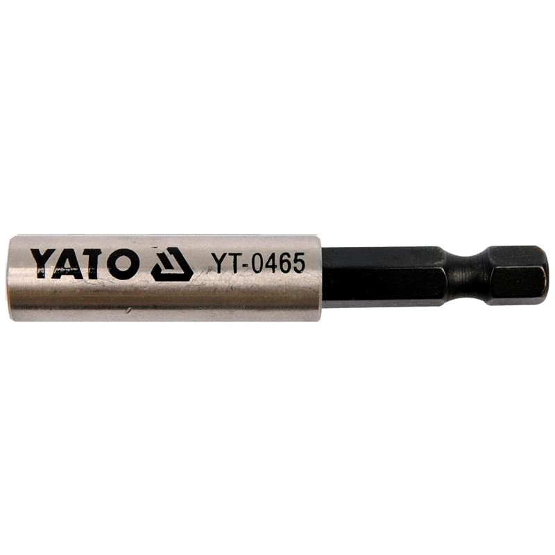 PORTAPUNTA MAGNE TICOS 1/4''X60MM YT-0465 - YATO - 1