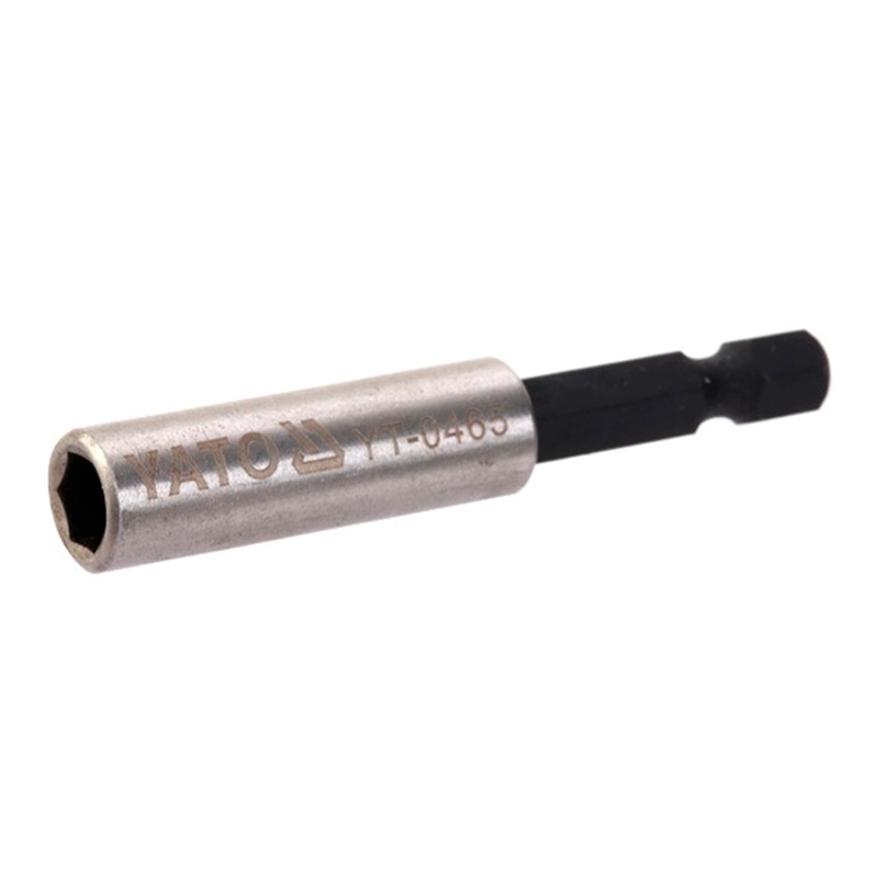 PORTAPUNTA MAGNE TICOS 1/4''X60MM YT-0465 - YATO - 2
