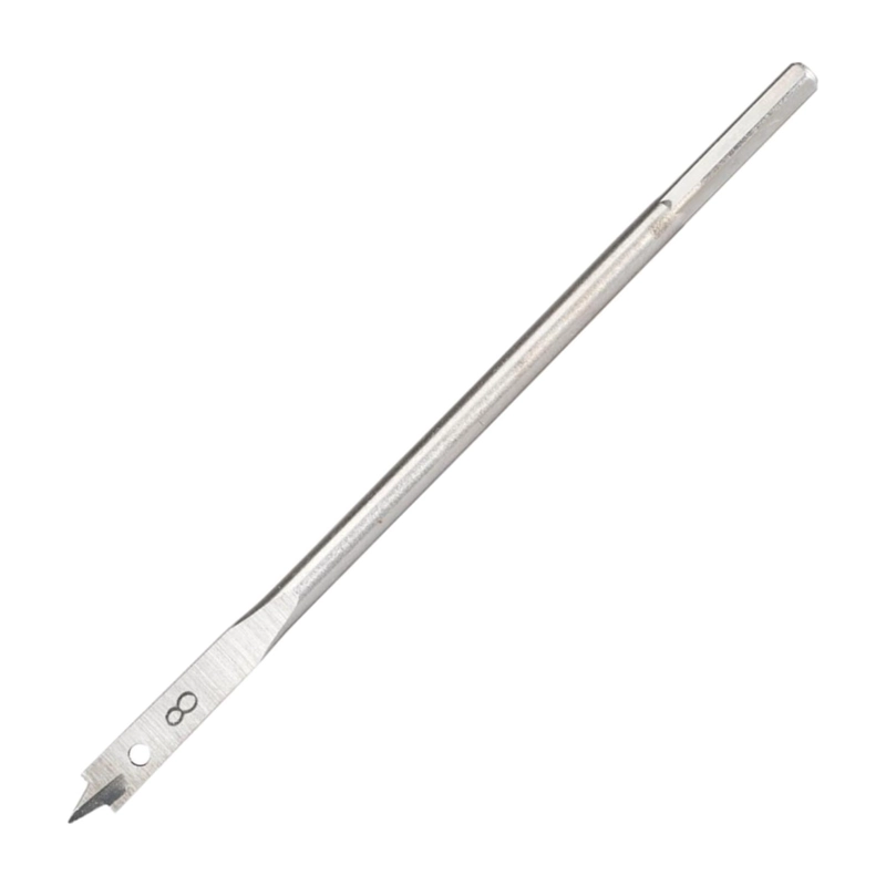 BROCA PALETA 8X150MM (PLANA) MAKITA D-07680 - 1