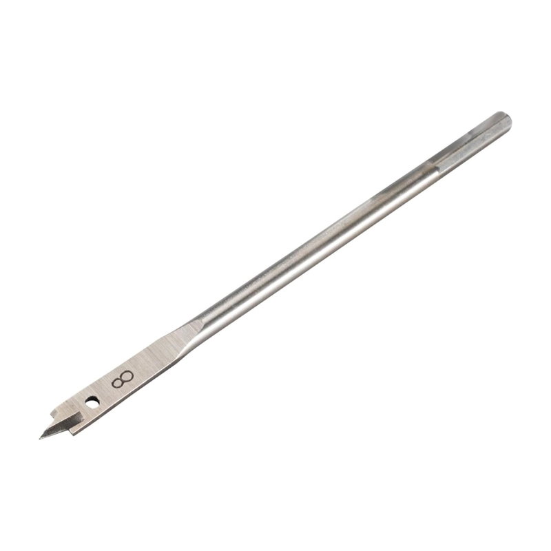 BROCA PALETA 8X150MM (PLANA) MAKITA D-07680 - 2