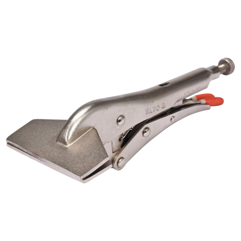 CAIMAN DE MORDAZA PLANA YATO YT-2463 200MM 8'' PARA SOLDAR - 2