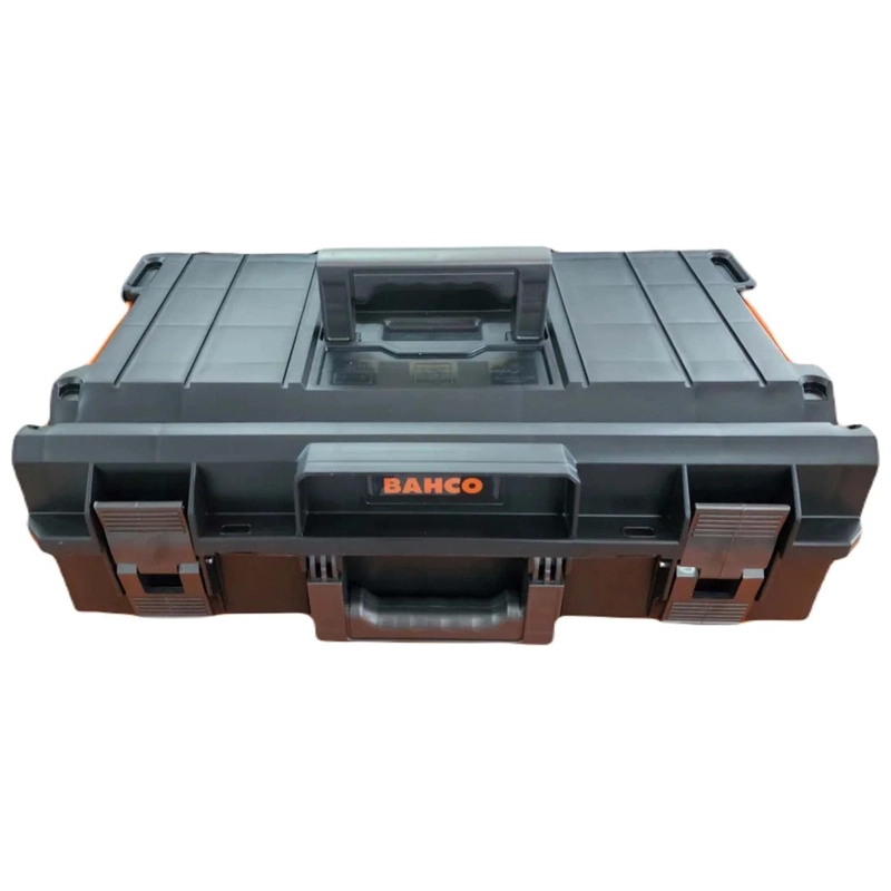 CAJA ORGANIZADORA APILABLE 3-1 CON RUEDAS - BAHCO - 5