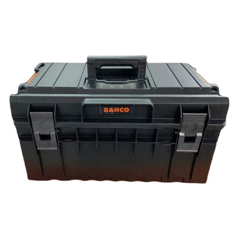 CAJA ORGANIZADORA APILABLE 3-1 CON RUEDAS - BAHCO - 6