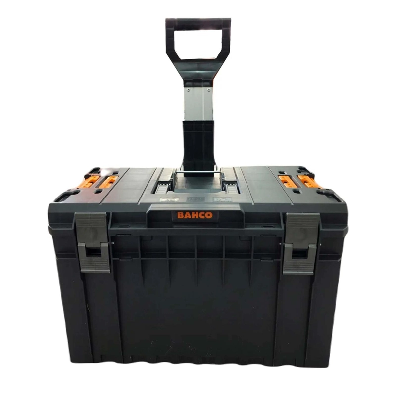 CAJA ORGANIZADORA APILABLE 3-1 CON RUEDAS - BAHCO - 7