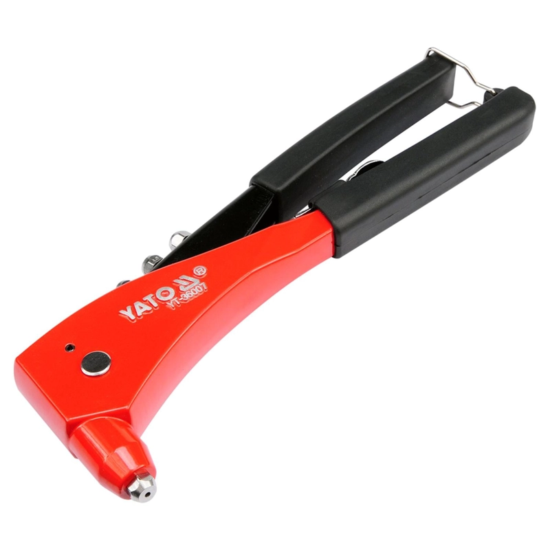 REMACHADORA MANUAL YATO YT-36007 250MM 4 BOQUILLAS 2.4-4.8 - 2