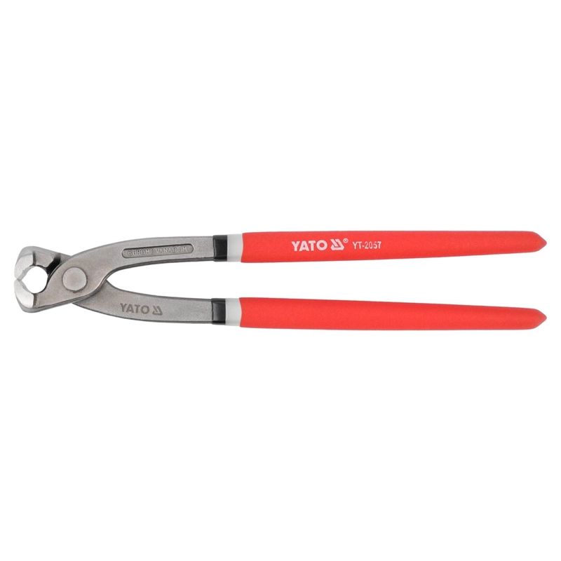 TENAZA DE ARMADOR YATO YT-2057 CORTA Y TUERCE 275MM 11'' - 2
