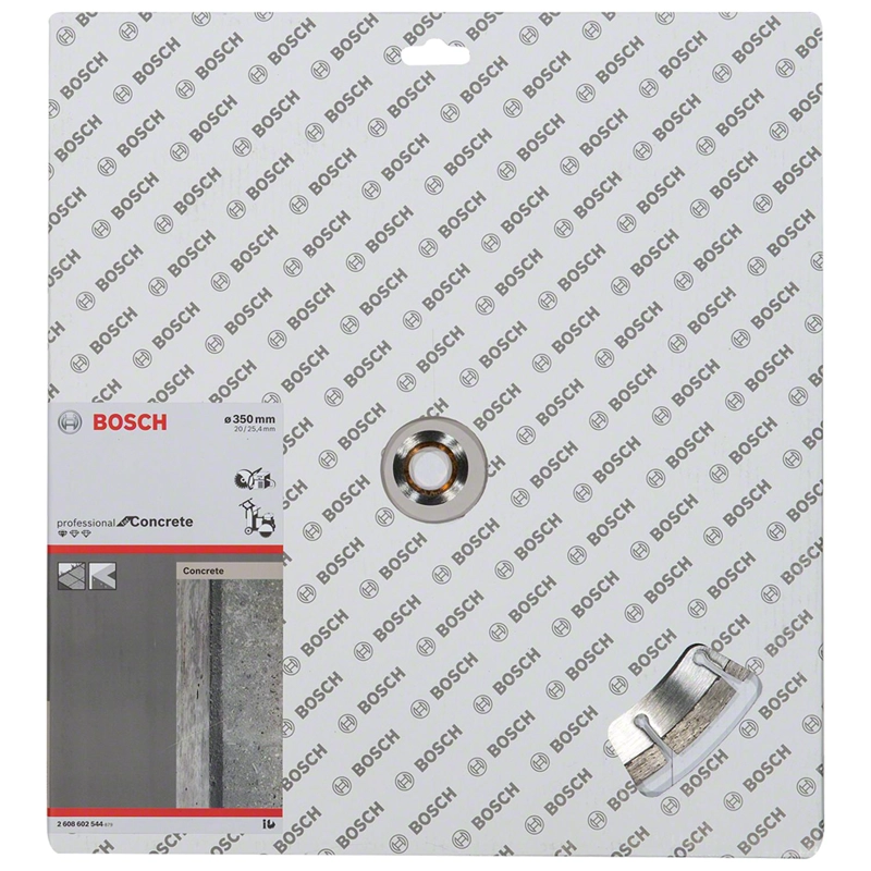 DISCO DIAMANTADO SEGMENTADO 14'' (HORMIGON VIEJO) BOSCH - 2