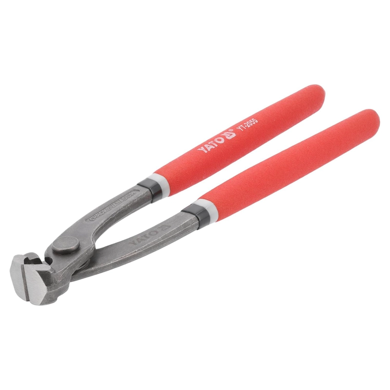 TENAZA DE ARMADOR YATO YT-2055 CORTA Y TUERCE 225MM 9'' - 1