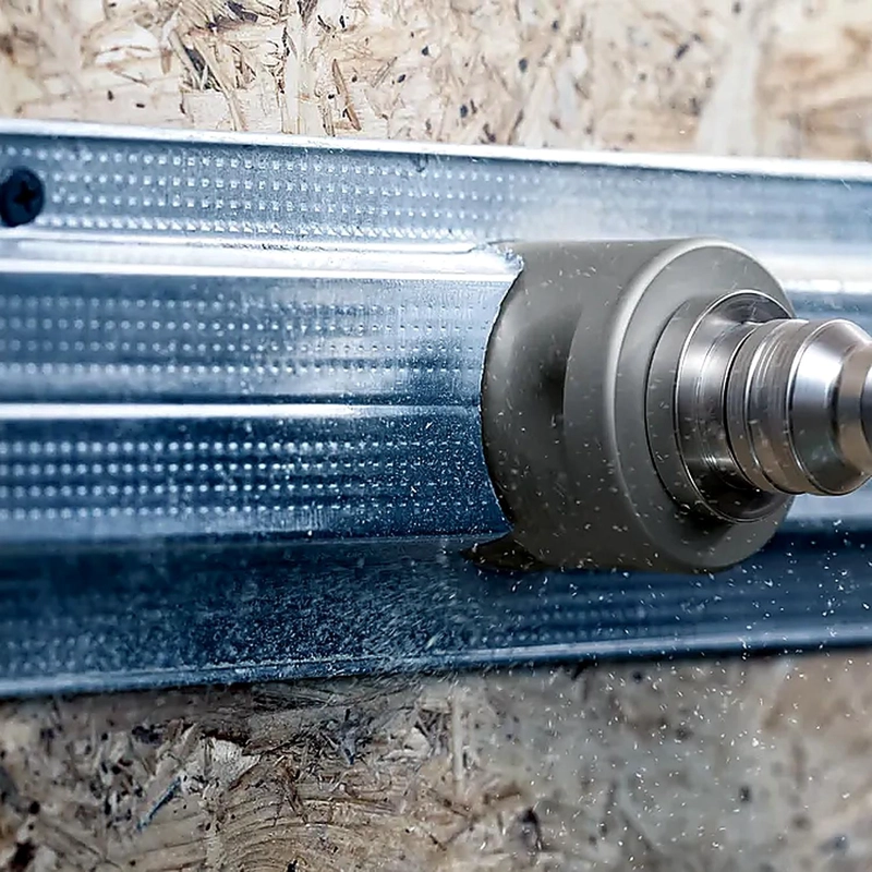 SIERRA COPA PRO BOSCH MULTI MATERIAL 8% CO Ø35MM (1-3/8'') - 6