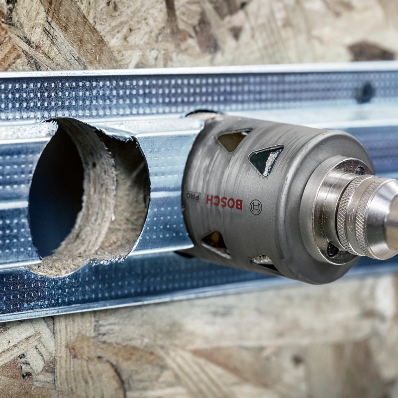 SIERRA COPA PRO BOSCH MULTI MATERIAL 8% CO Ø35MM (1-3/8'') - 7