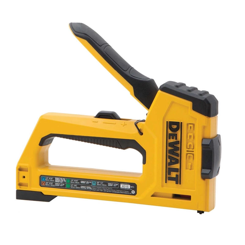 CORCHETERA ENGRAPADORA 5EN1 DEWALT DWHT0-TR510 BRAD CLAVOS - 3