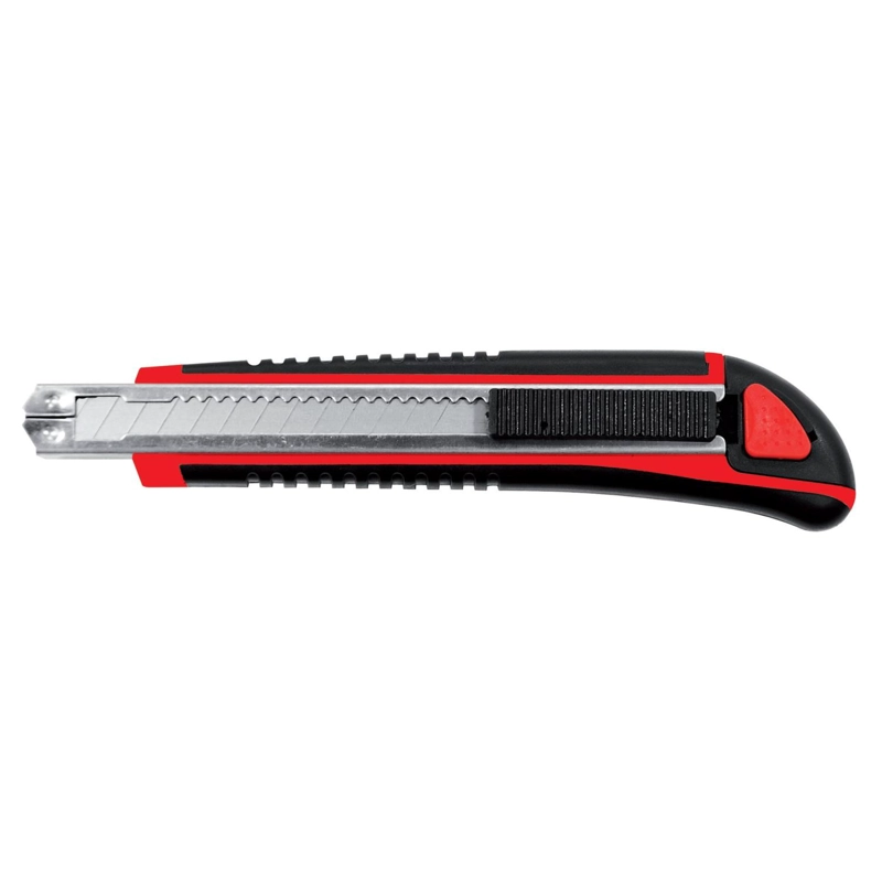 CUCHILLO CARTONERO 18MM YATO YT-7503 HOJA SK2 3 HOJAS - 1