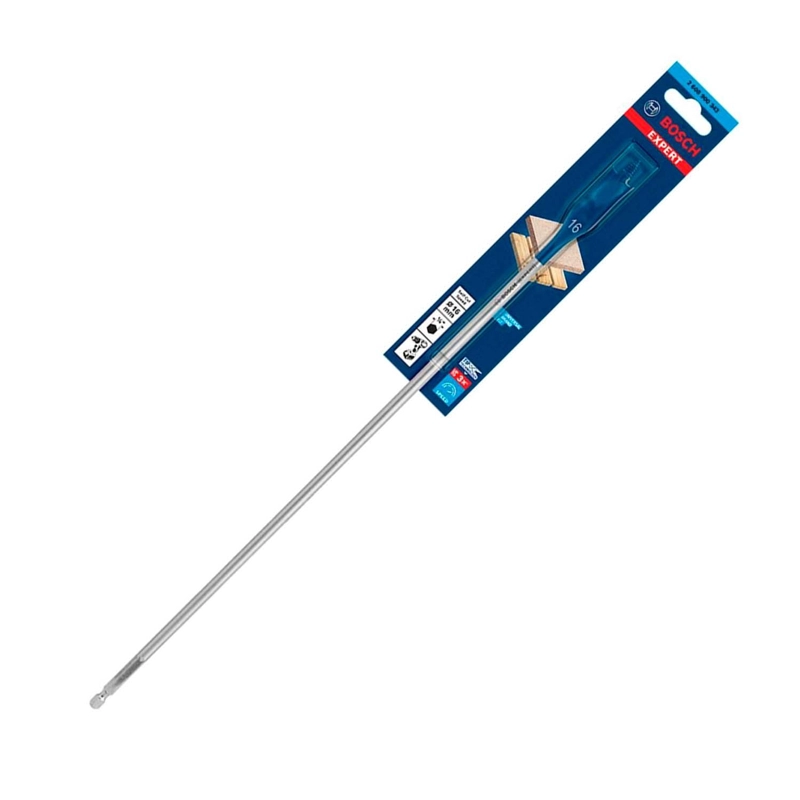 BROCA PALETA EXPERT SELF CUT SPEED 16 X 400MM – BOSCH - 2