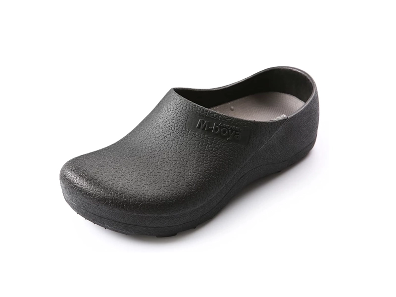 ZAPATOS ZUECOS HOMBRE MBOYA COCINA TIPO BIRKI ANTIDESLIZANTE S076 - 1