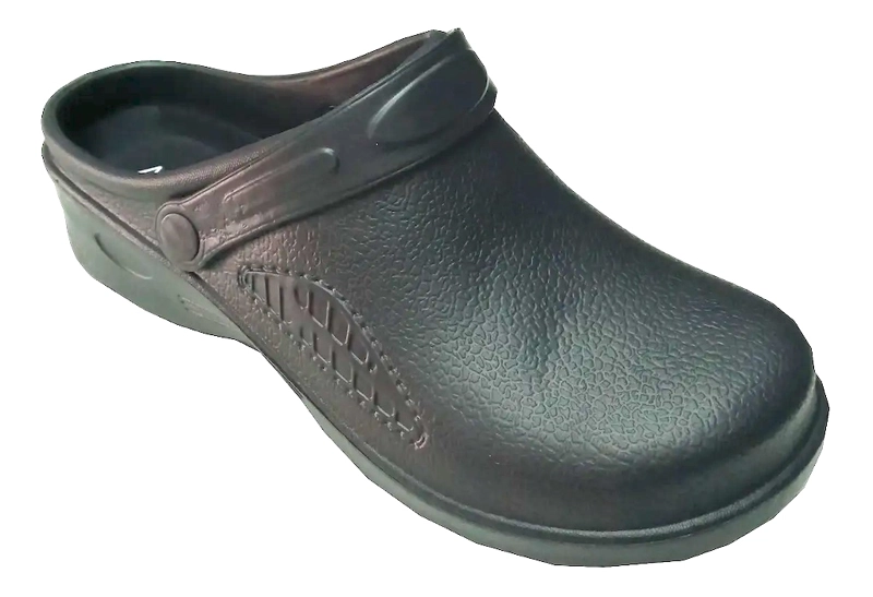 ZAPATOS ZUECOS UNISEX RIDA WORKS COCINA GASTRONOMICO ANTIDESLIZANTE S076 - 1