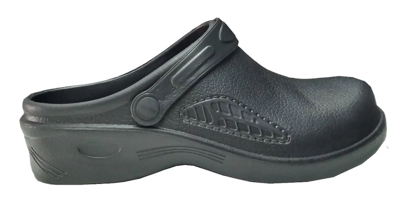 ZAPATOS ZUECOS UNISEX RIDA WORKS COCINA GASTRONOMICO ANTIDESLIZANTE S076 - 2