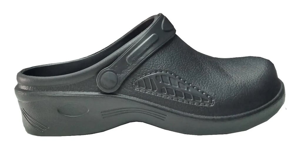 ZAPATOS ZUECOS UNISEX RIDA WORKS COCINA GASTRONOMICO ANTIDESLIZANTE S076 - 2