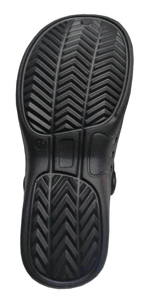 ZAPATOS ZUECOS UNISEX RIDA WORKS COCINA GASTRONOMICO ANTIDESLIZANTE S076 - 4