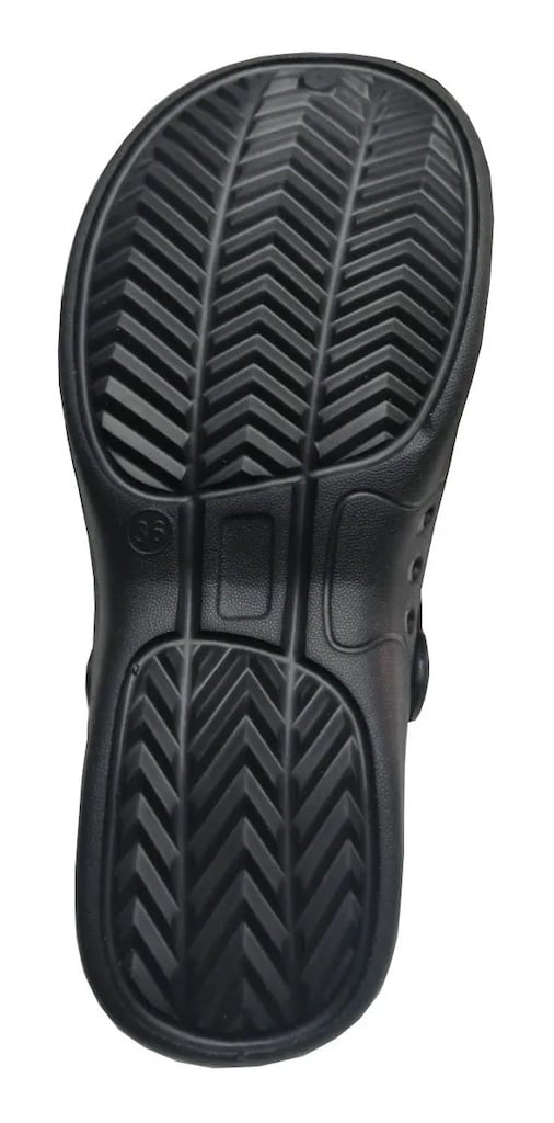 ZAPATOS ZUECOS UNISEX RIDA WORKS COCINA GASTRONOMICO ANTIDESLIZANTE S076 - 4