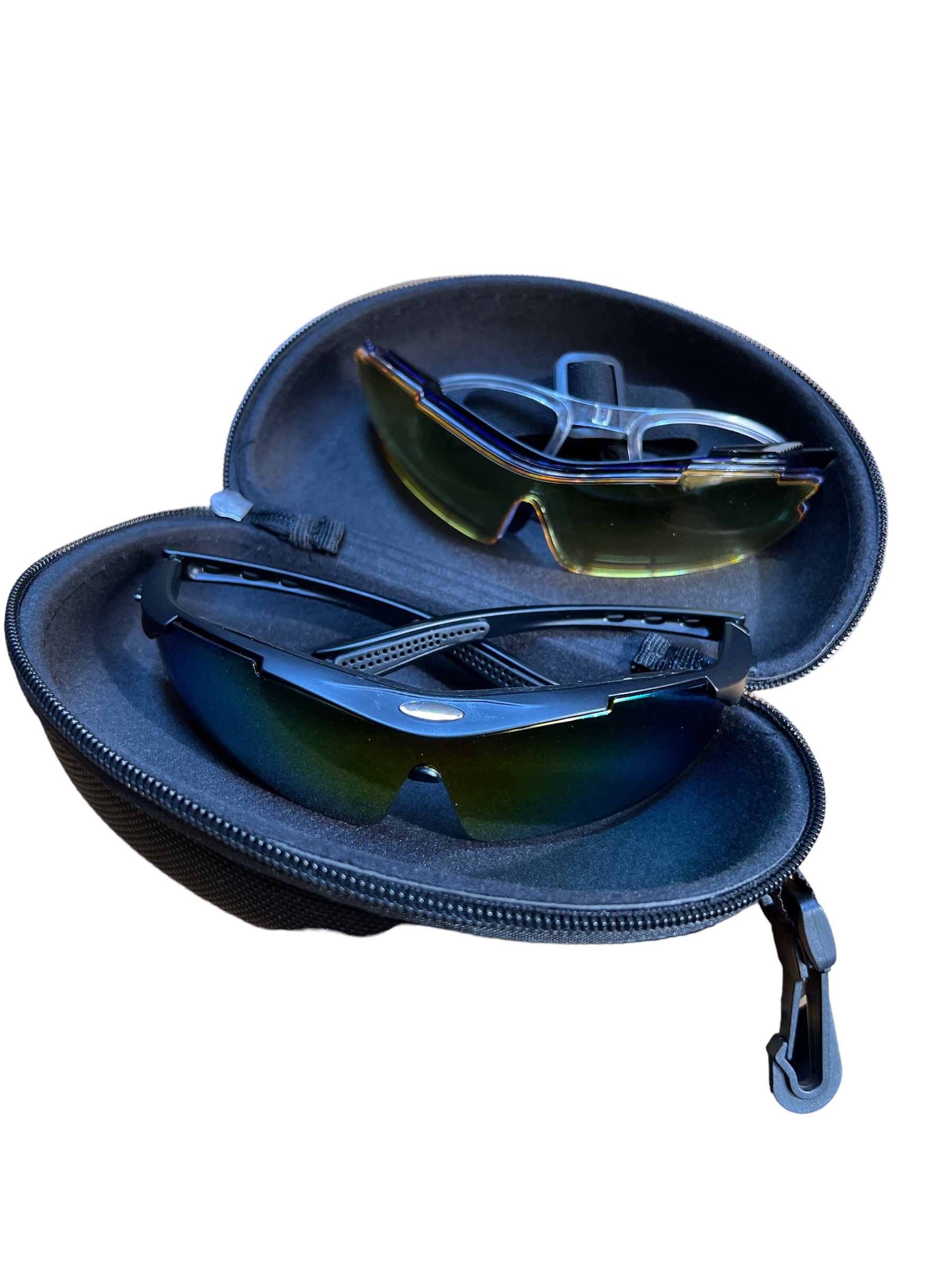LENTES TACTICOS RIDA SPORTS 5 MICAS CICLISMO AIRSOFT PAINTBALL - 8