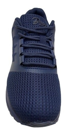 ZAPATILLAS MUJER BAY6 TRAINING AZUL MARINO ENFERMERA - 3
