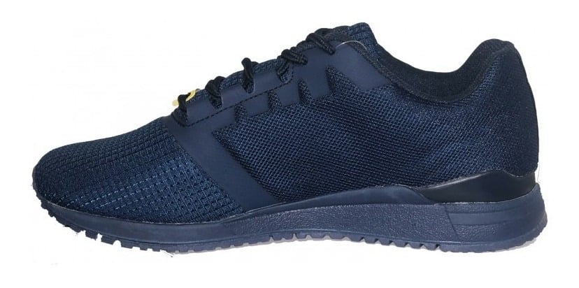 ZAPATILLAS MUJER BAY6 TRAINING AZUL MARINO ENFERMERA - 4