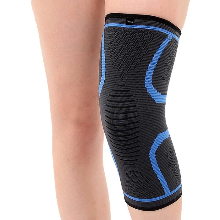 RODILLERA COMPRESIÓN DEPORTES ANTIDESLIZANTE UNISEX UN - 1