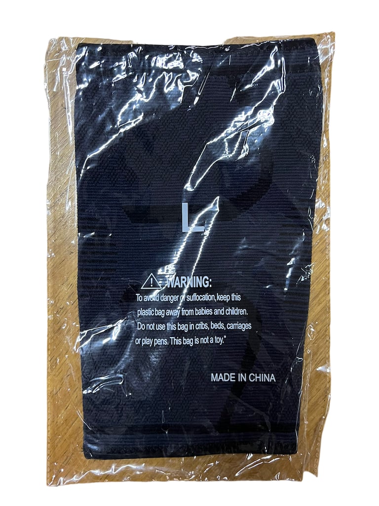 RODILLERA COMPRESIÓN DEPORTES ANTIDESLIZANTE UNISEX UN - 6