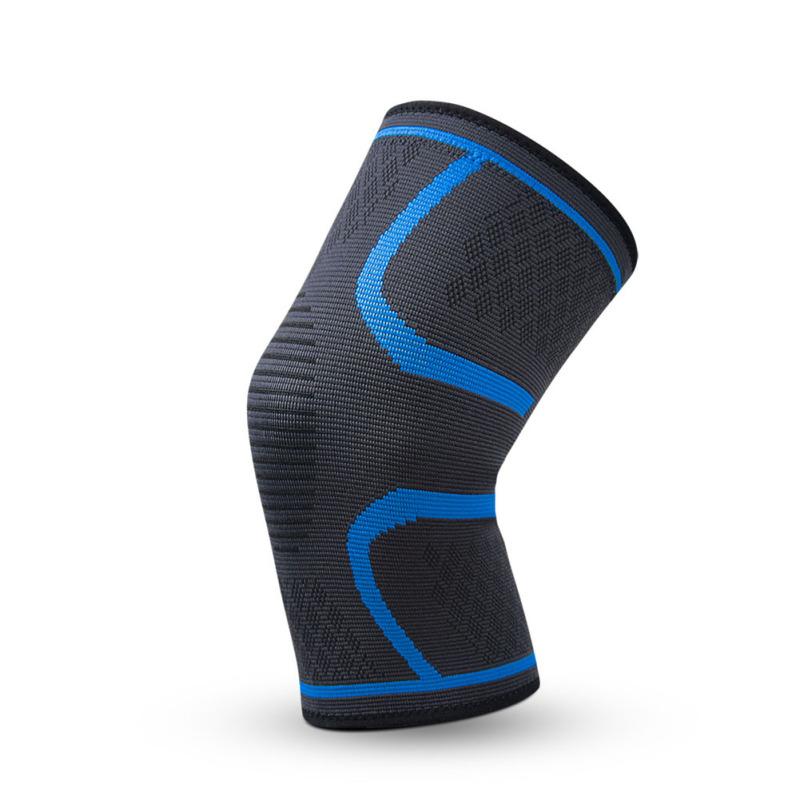 RODILLERA COMPRESIÓN DEPORTES ANTIDESLIZANTE UNISEX UN - 7