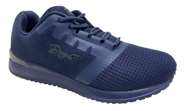 ZAPATILLA MUJER ENFERMERA AZUL MARINO - 1