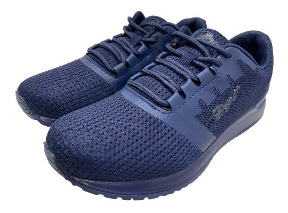 ZAPATILLA MUJER ENFERMERA AZUL MARINO - 2