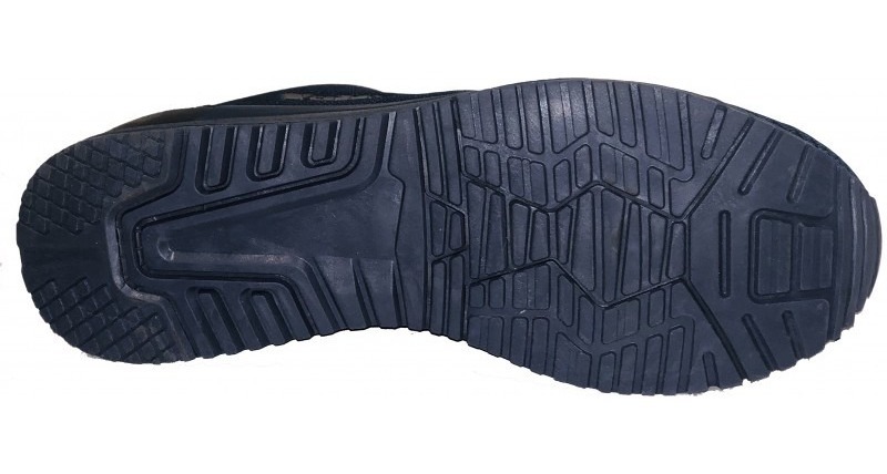 ZAPATILLA MUJER ENFERMERA AZUL MARINO - 5