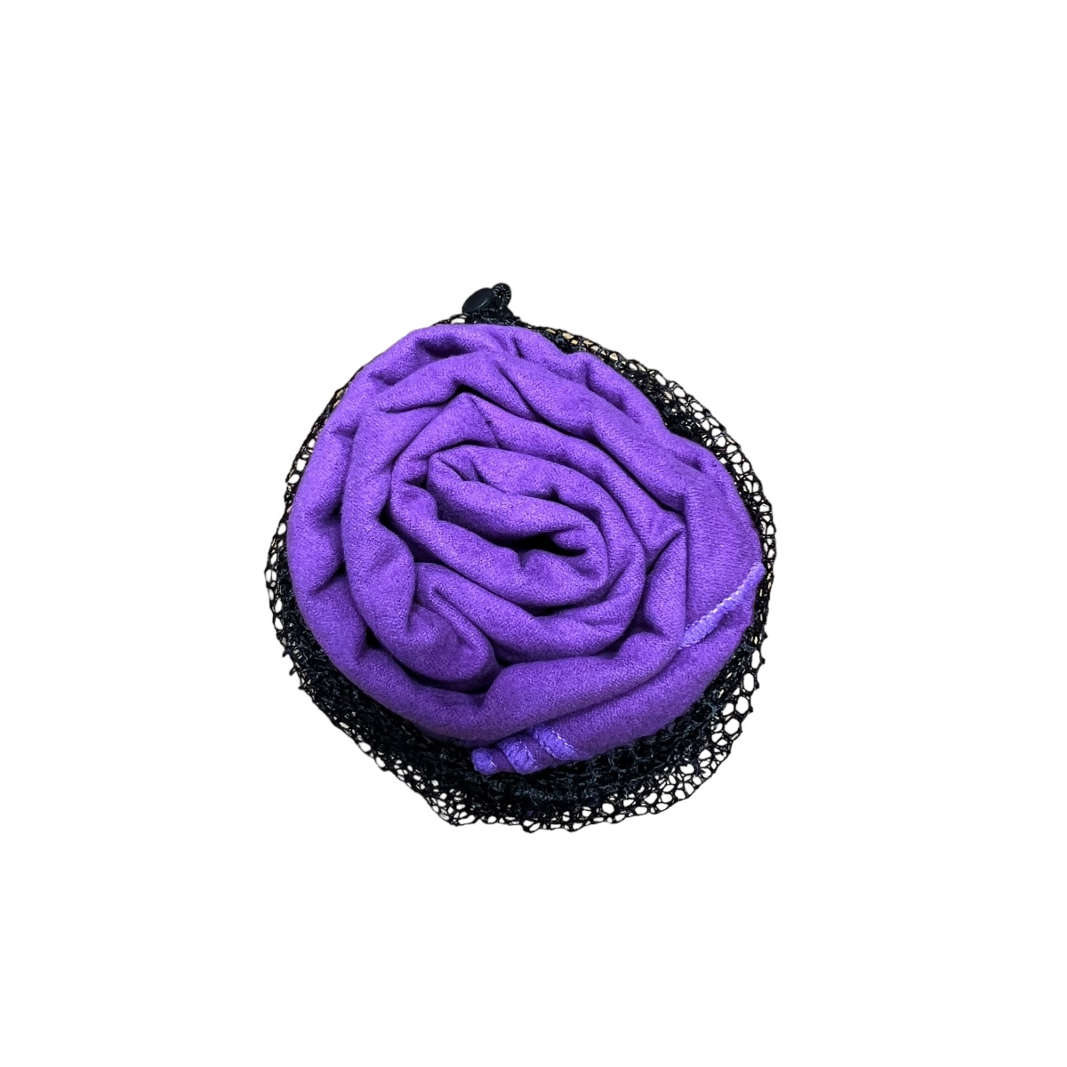 TOALLA BAÑO BAY6 VIAJE MICROFIBRA DE SECADO RAPIDO 3 PCS | MORADO - 4