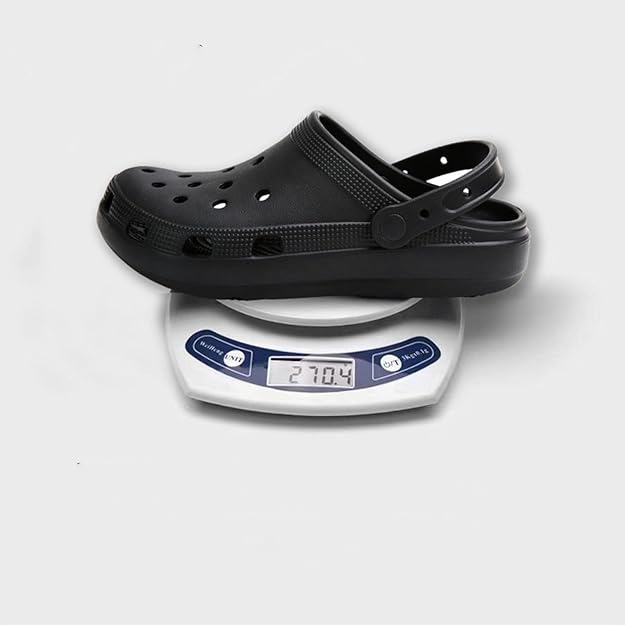 ZUECO SANDALIAS CHALAS GOMA EVA ANTIDESLIZANTE - 5
