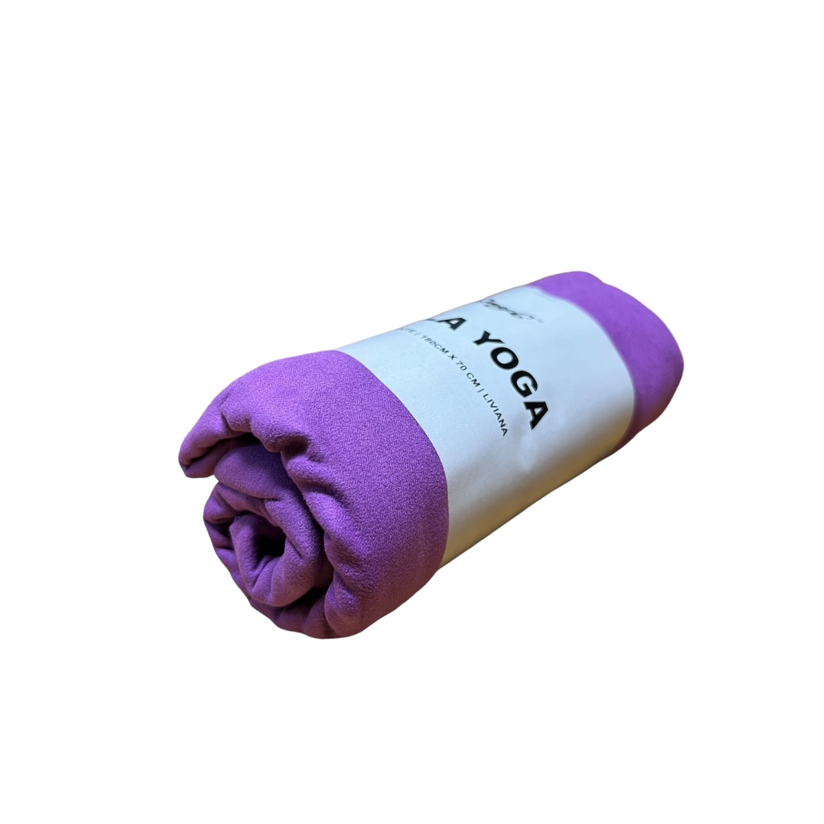 TOALLA MICROFIBRA BAY6 SECADO RAPIDO YOGA PILATES 180 X 70 CM - 4