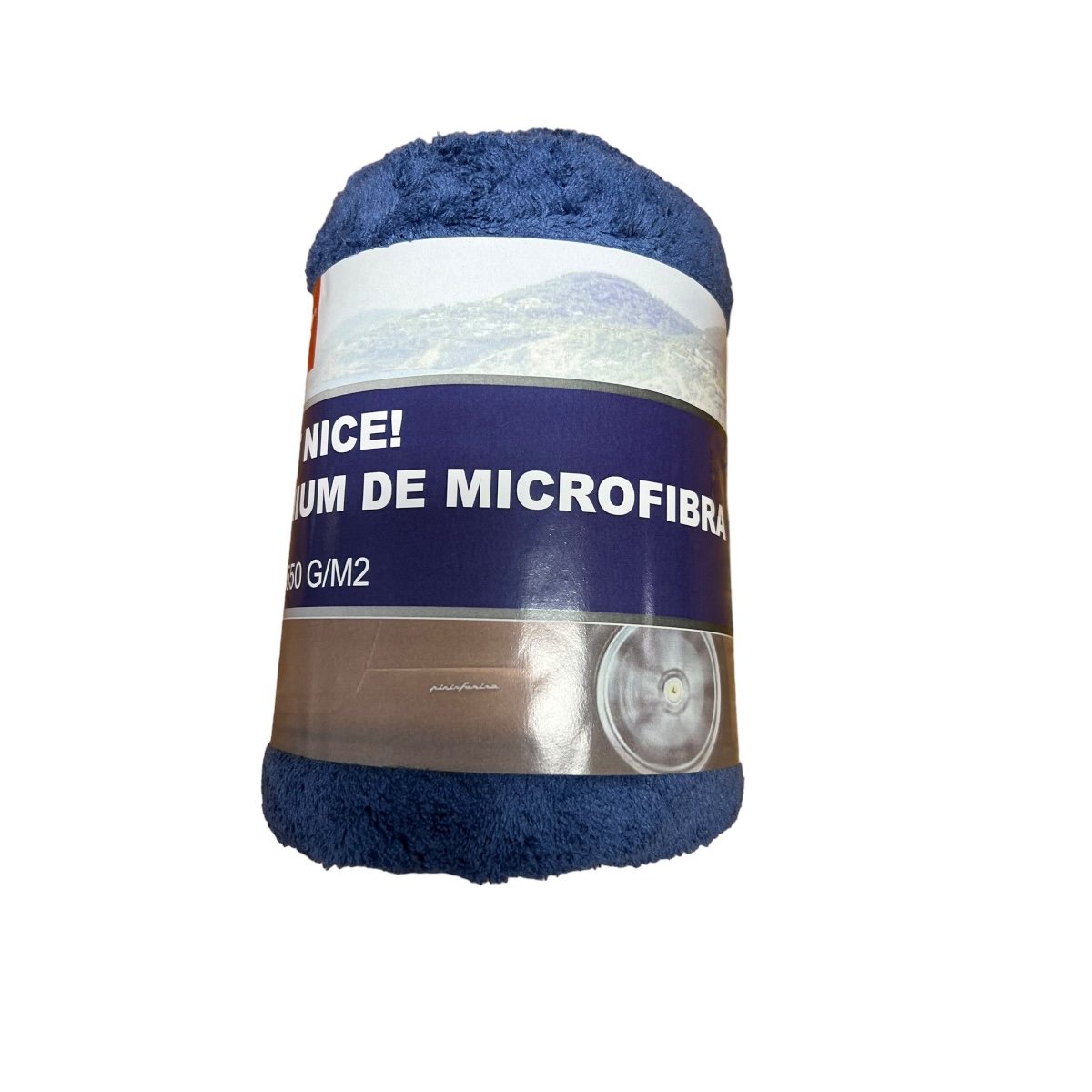 TOALLA MICROFIBRA SECADO AUTO 550 GSM DOS CARAS - 2