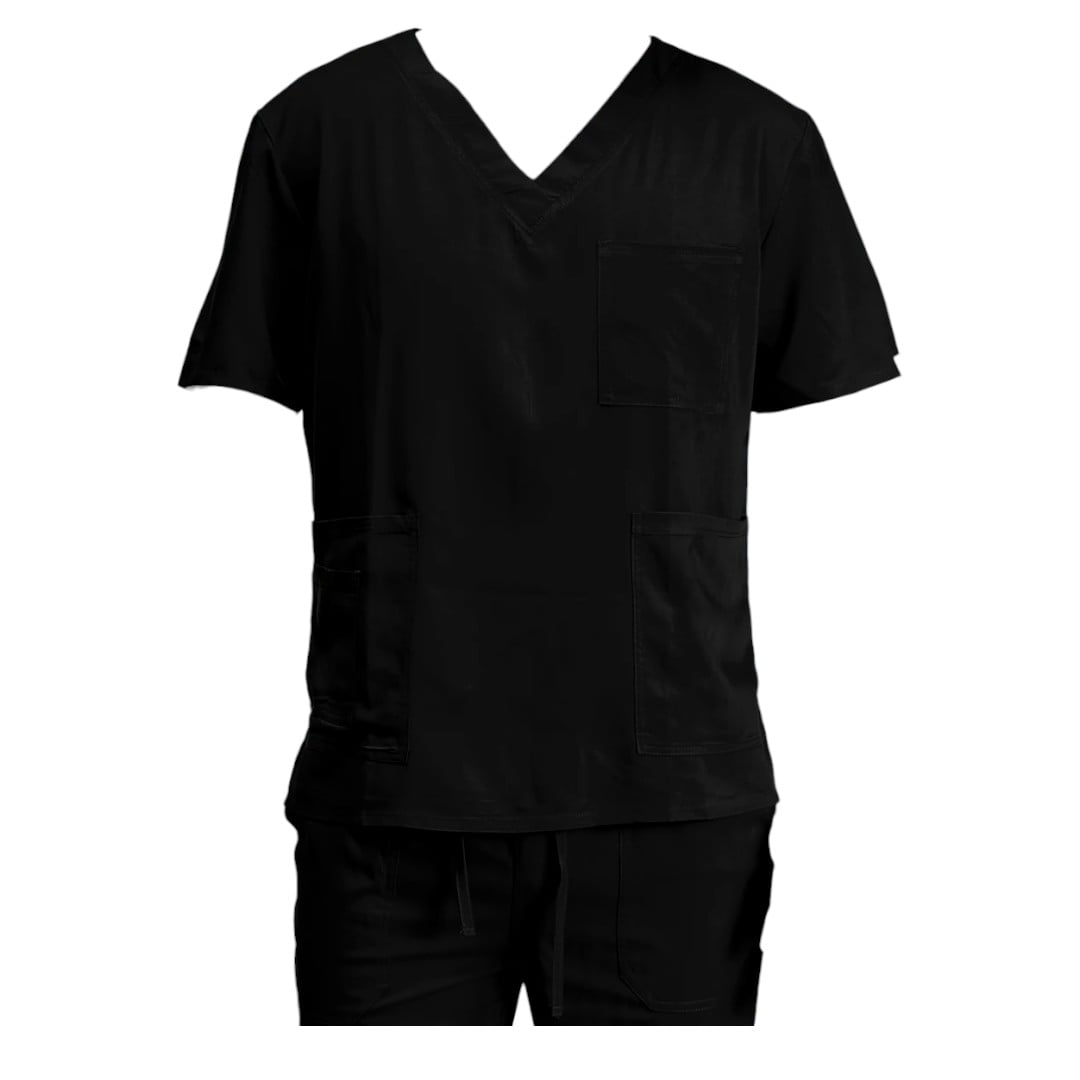 CONJUNTO CLINICO UNIFORME COMPLETO MÉDICO HOMBRE - 3